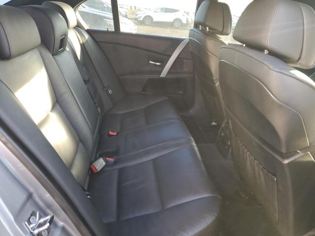 Photo 10 from auction – 2006 BMW 530 XI with VIN WBANF73556CG68310