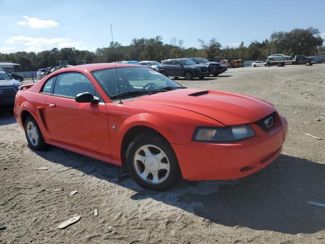 Photo 4 from auction – 2001 FORD MUSTANG with VIN 1FAFP40401F121020