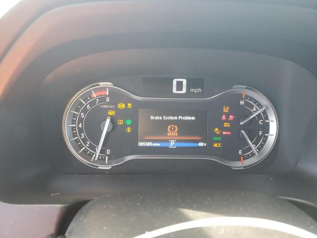 Photo 9 from auction – 2016 HONDA PILOT TOUR with VIN 5FNYF6H93GB049678