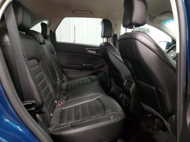 Photo 11 from auction – 2020 FORD EDGE SEL with VIN 2FMPK4J93LBA07231