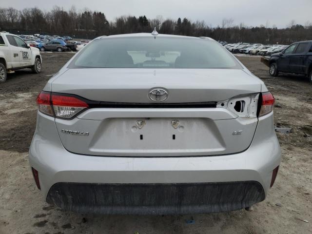 Photo 6 from auction – 2024 TOYOTA COROLLA LE with VIN 5YFB4MDE2RP130116