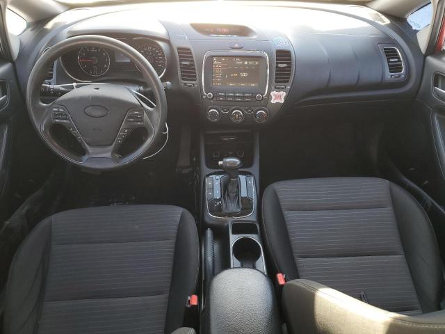 Photo 8 from auction – 2017 KIA FORTE LX with VIN 3KPFL4A78HE096113