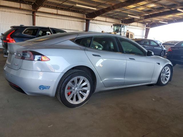 Photo 3 from auction – 2016 TESLA MODEL S with VIN 5YJSA1E4XGF172488
