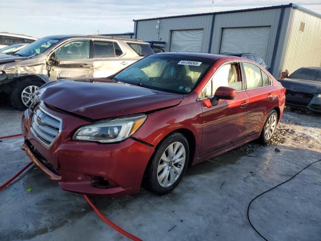 SUBARU LEGACY 2.5 2015 with VIN 4S3BNAC64F3052786 - Photo from auction