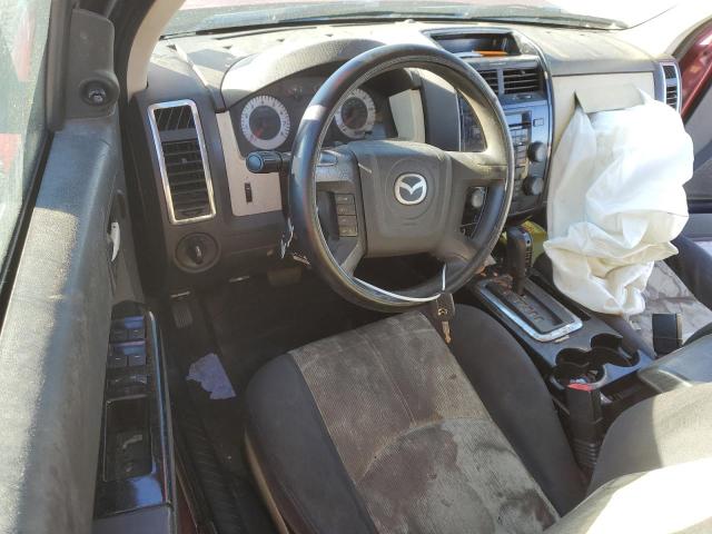 Photo 8 from auction – 2008 MAZDA TRIBUTE I with VIN 4F2CZ02Z98KM01318