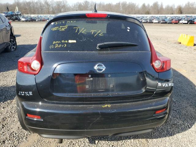 Photo 6 from auction – 2011 NISSAN JUKE S with VIN JN8AF5MR8BT002013