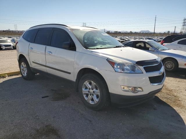 Photo 4 from auction – 2011 CHEVROLET TRAVERSE L with VIN 1GNKRFEDXBJ345361
