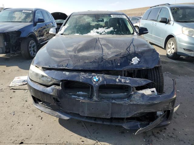 Снимка 5 от търг – 2015 BMW 320 I с VIN WBA3B1C51FK138645
