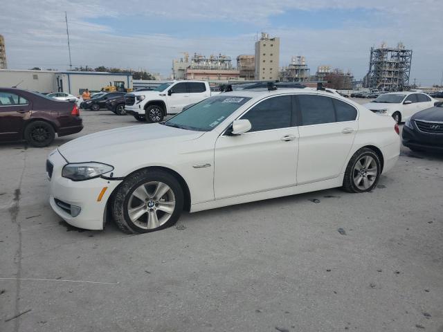 BMW 528 I 2013 with VIN WBAXG5C58DD228726 - Photo from auction