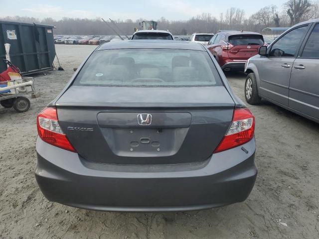 Photo 6 from auction – 2012 HONDA CIVIC EX with VIN 2HGFB2F80CH546215