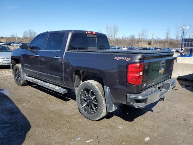 Photo 2 from auction – 2015 CHEVROLET SILVERADO with VIN 3GCUKSEC9FG198124