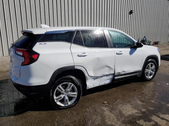 Photo 3 from auction – 2023 GMC TERRAIN SL with VIN 3GKALMEG3PL226396