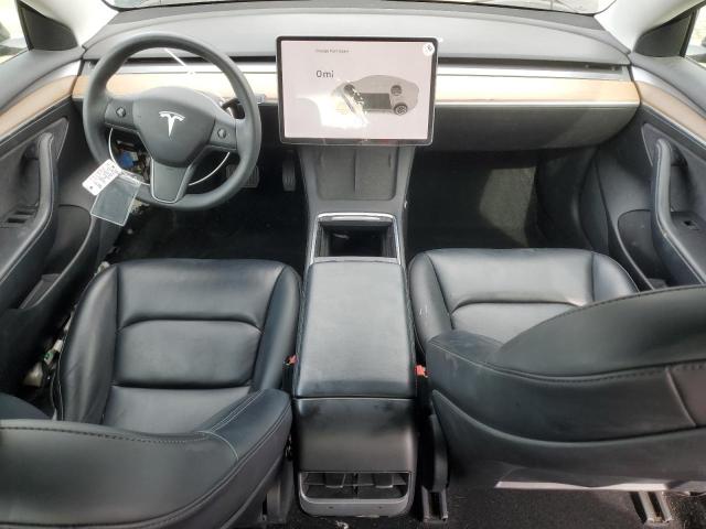 Снимка 8 от търг – 2021 TESLA MODEL 3 с VIN 5YJ3E1EA6MF062256