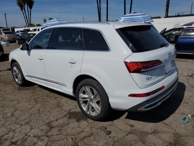 Снимка 2 от търг – 2023 AUDI Q7 PREMIUM с VIN WA1ACBF76PD017751