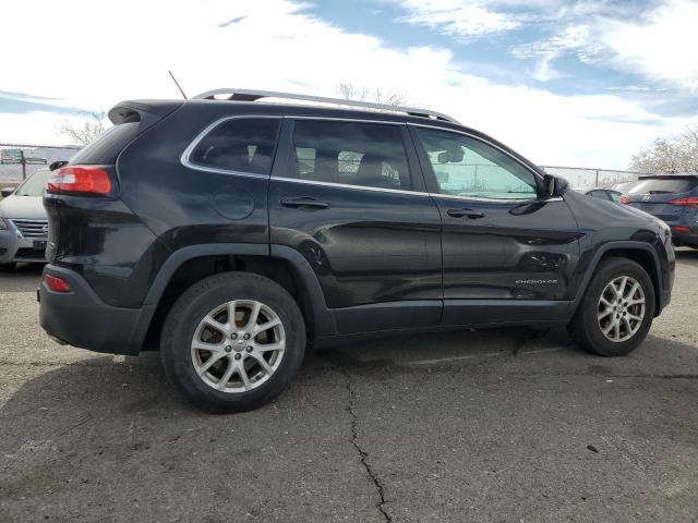 Photo 3 from auction – 2014 JEEP CHEROKEE L with VIN 1C4PJMCS2EW249890