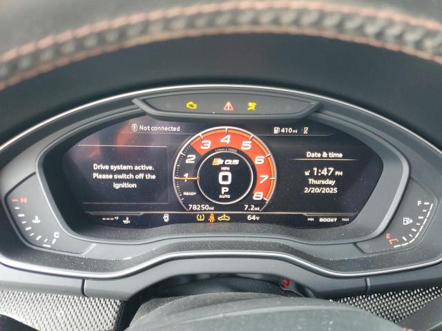 Photo 9 from auction – 2019 AUDI SQ5 PREMIU with VIN WA1B4AFY3K2001855
