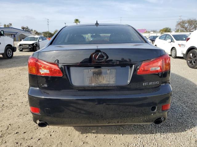 Photo 6 from auction – 2008 LEXUS IS 250 with VIN JTHBK262682064520
