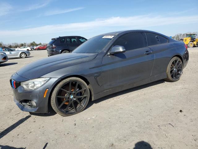 BMW 428 I 2014 with VIN WBA3N3C57EK230649 - Photo from auction