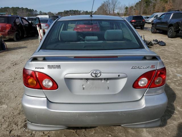 Photo 6 from auction – 2005 TOYOTA COROLLA CE with VIN 2T1BR32E75C447723