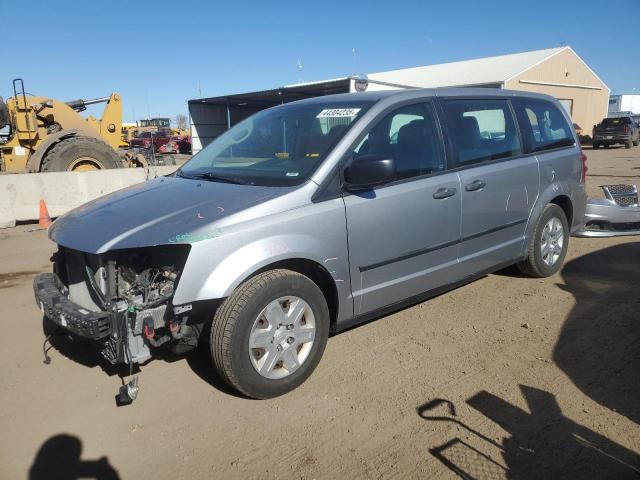 DODGE GRAND CARA 2013 with VIN 2C4RDGBG4DR680544 - Photo from auction