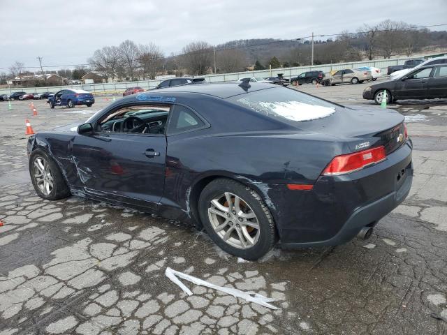 Photo 2 from auction – 2014 CHEVROLET CAMARO LS with VIN 2G1FA1E39E9245823