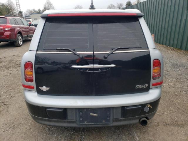 Photo 6 from auction – 2009 MINI COOPER CLU with VIN WMWML33589TX36288