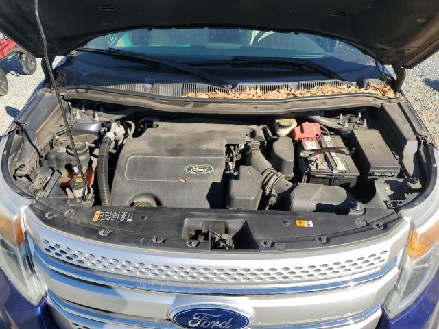 Foto 12 de la subasta – 2015 FORD EXPLORER X con VIN 1FM5K7D81FGC21529