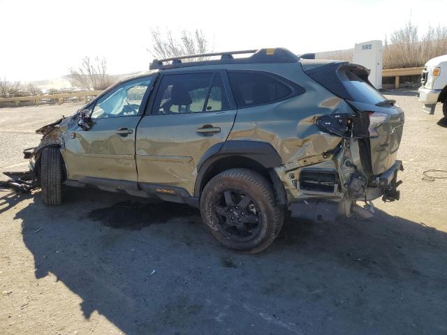 Photo 2 from auction – 2024 SUBARU OUTBACK WI with VIN 4S4BTGUD0R3203208