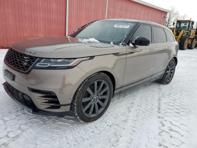 LAND ROVER RANGE ROVE 2018 with VIN SALYM2RV7JA755149 - Photo from auction