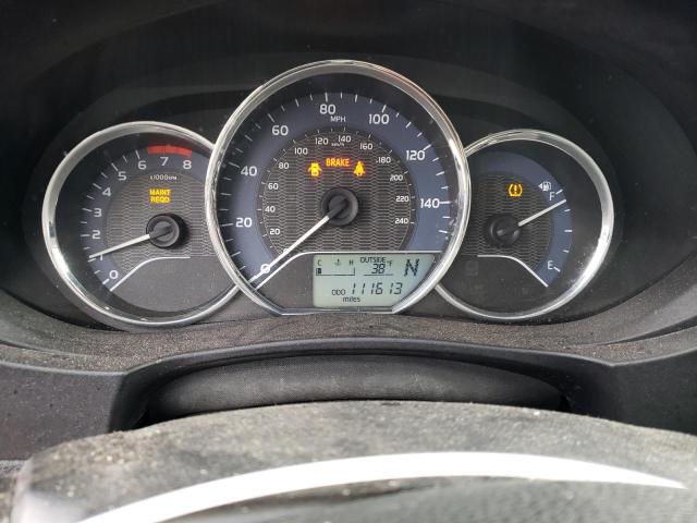 Photo 9 from auction – 2016 TOYOTA COROLLA L with VIN 2T1BURHE4GC716868