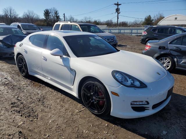 Photo 4 from auction – 2011 PORSCHE PANAMERA with VIN WP0AA2A70BL020856