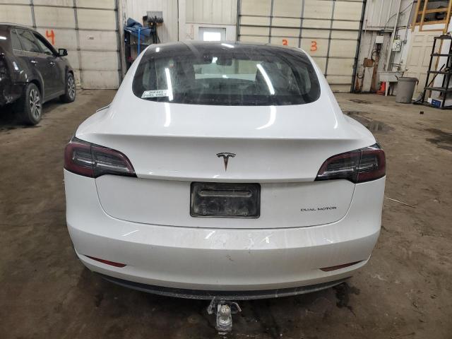 Photo 6 from auction – 2020 TESLA MODEL 3 with VIN 5YJ3E1EB9LF791052