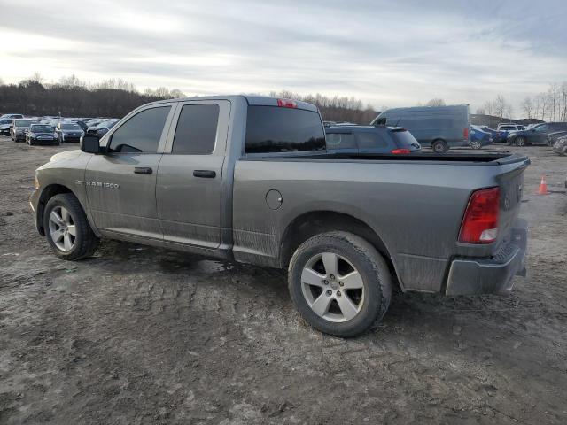 Photo 2 from auction – 2012 DODGE RAM 1500 S with VIN 1C6RD7FT3CS196263