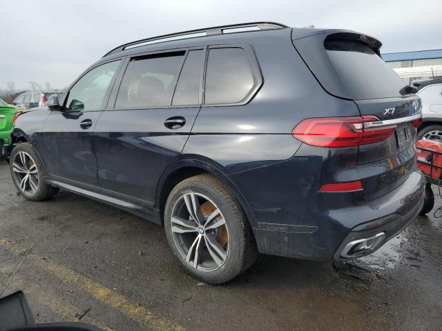 Photo 2 from auction – 2020 BMW X7 XDRIVE4 with VIN 5UXCW2C09L9B77747