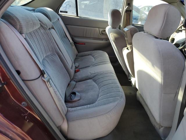 Photo 10 from auction – 2001 BUICK CENTURY CU with VIN 2G4WS52J311331244