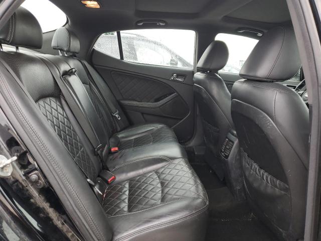 Photo 10 from auction – 2014 KIA OPTIMA SX with VIN 5XXGR4A65EG341799
