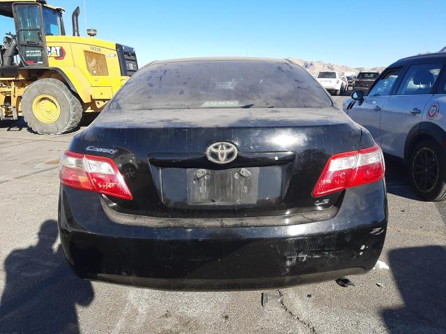 Photo 6 from auction – 2009 TOYOTA CAMRY BASE with VIN 4T4BE46K99R093411