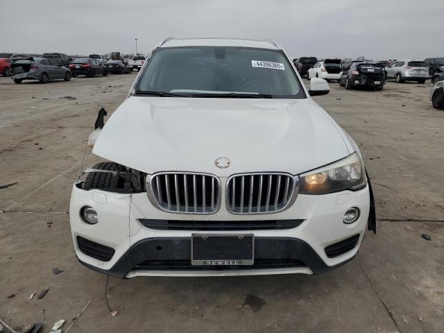 Photo 5 from auction – 2015 BMW X3 SDRIVE2 with VIN 5UXWZ7C58F0M83521