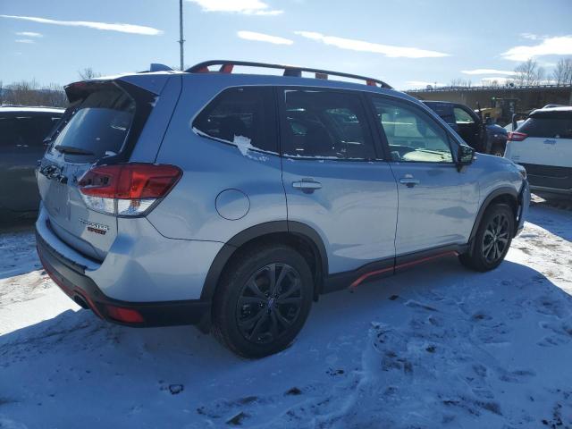 Photo 3 from auction – 2021 SUBARU FORESTER S with VIN JF2SKARC3MH443466