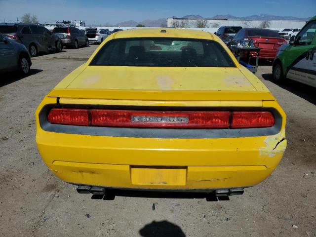 Photo 6 from auction – 2010 DODGE CHALLENGER with VIN 2B3CJ5DT5AH160255