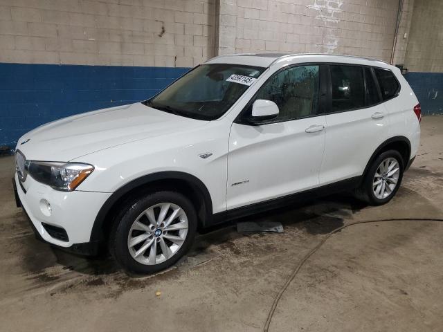 Photo 1 from auction – 2016 BMW X3 XDRIVE2 with VIN 5UXWX9C57G0D71394