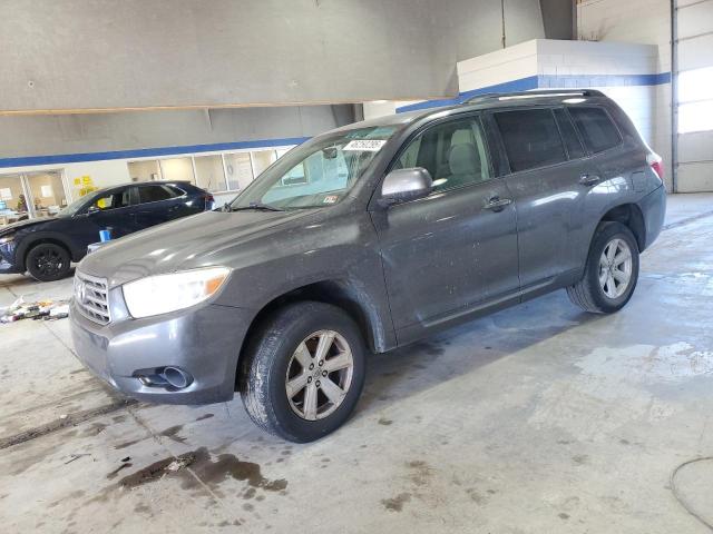 TOYOTA HIGHLANDER 2010 with VIN 5TDZA3EH8AS006325 - Photo from auction