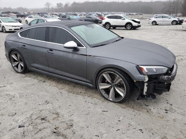 Photo 4 from auction – 2019 AUDI RS5 with VIN WUACWCF5XKA903742