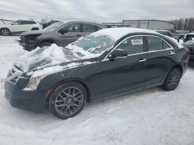 Photo 1 from auction – 2014 CADILLAC ATS LUXURY with VIN 1G6AH5RX2E0110035