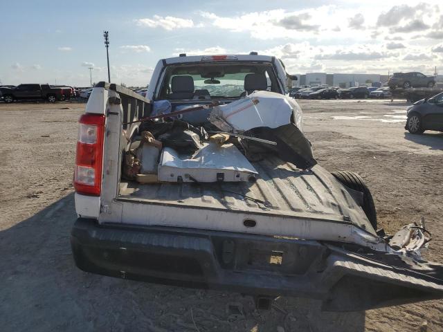 Photo 6 from auction – 2021 FORD F150 with VIN 1FTMF1CB5MKD86914