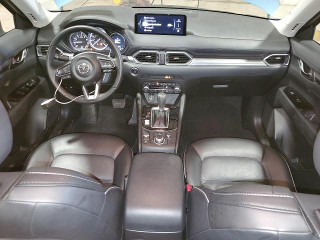 Photo 8 from auction – 2024 MAZDA CX-5 SELEC with VIN JM3KFBBL5R0463234