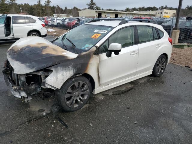 SUBARU IMPREZA SP 2012 with VIN JF1GPAL68CH208641 - Photo from auction