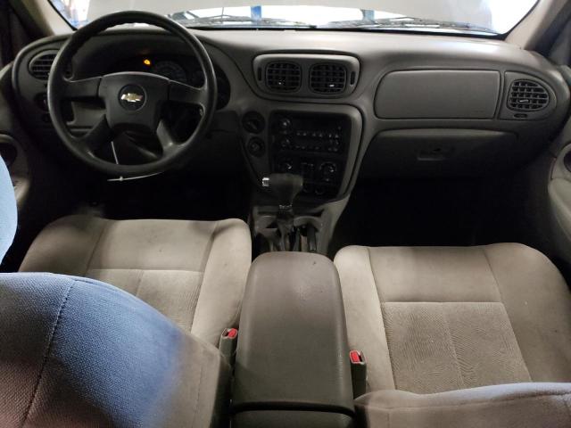 Photo 8 from auction – 2007 CHEVROLET TRAILBLAZE with VIN 1GNDT13S672135257