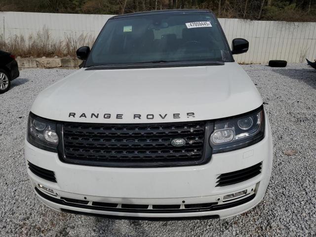 Photo 5 from auction – 2014 LAND ROVER RANGE ROVE with VIN SALGS2EF9EA149003