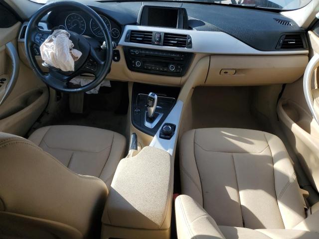 Photo 8 from auction – 2014 BMW 320 I with VIN WBA3B1G50ENN90819